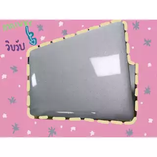 เคสใสกลิตเตอร์สำหรับMacBook Neo13(2026) Air13/15 M1-M5/ Pro13/14/16 M1-M5โน้ตบุ๊ก 💻| เคสแข็งใส่วาวกันรอย+ระบายความร้อนดี