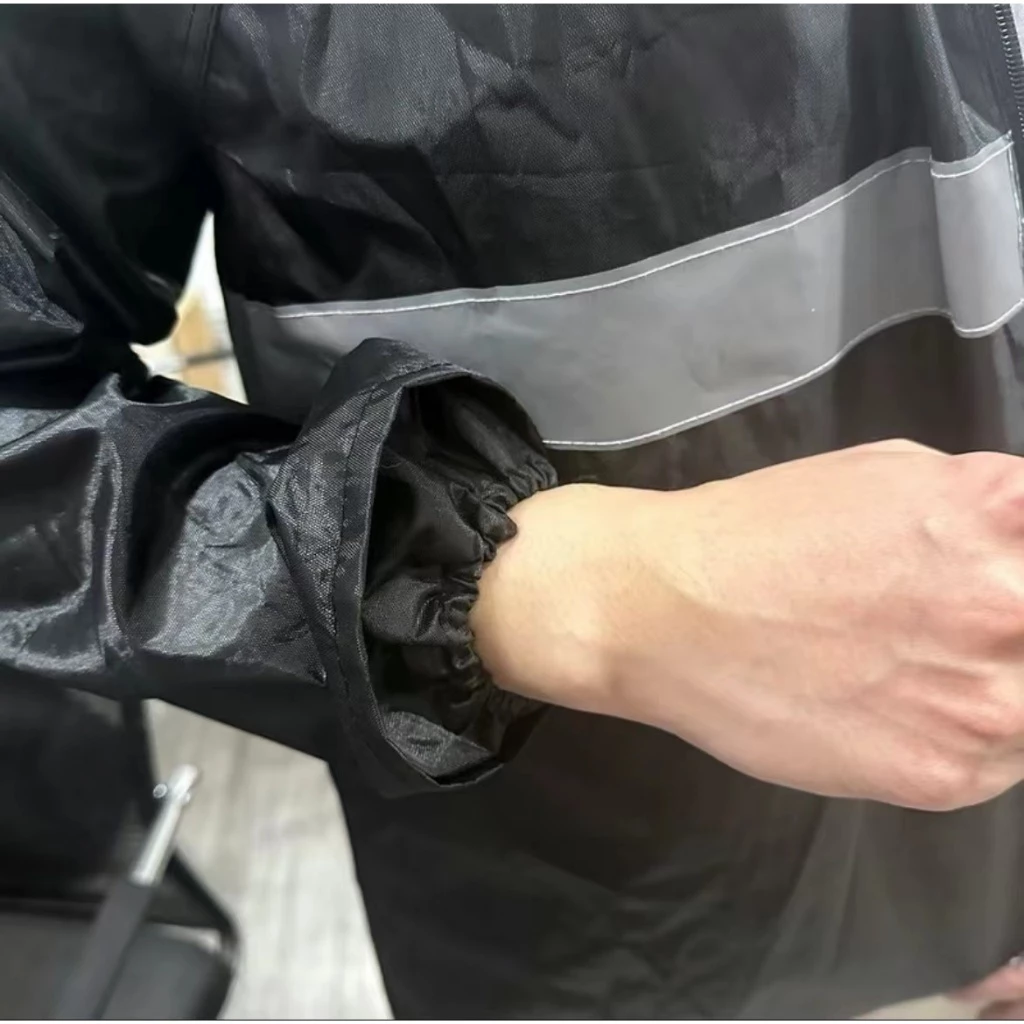 ชุดเสื้อคลุมและกางเกงกันฝน thumbnail 6