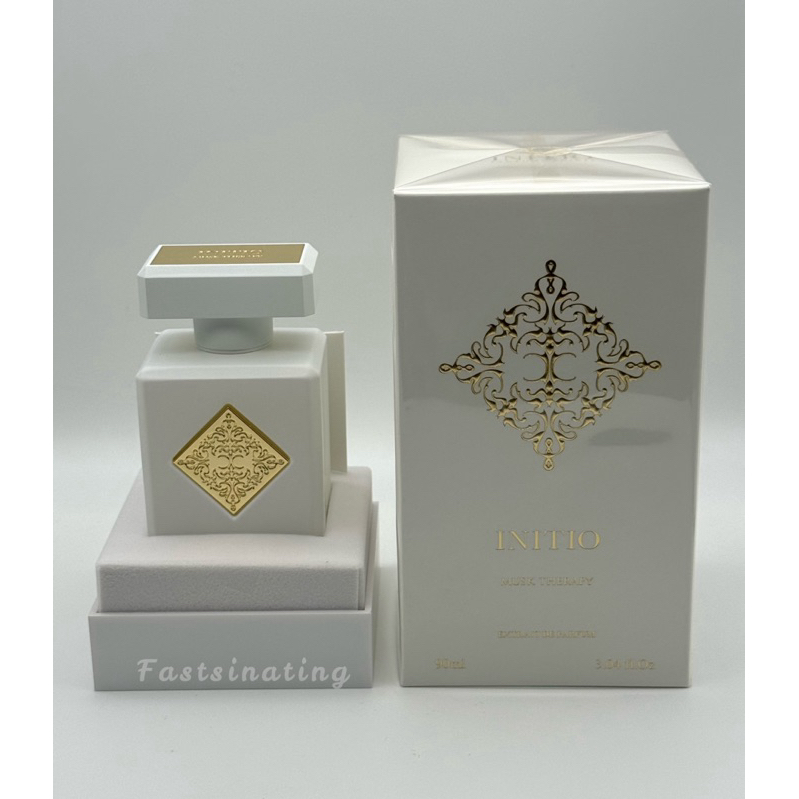 Initio Musk Therapy Extrait De Parfum / Narcotic Delight/ Atomic Rose ขนาด 90 ml กดเลือกกลิ่นได้ค่ะ สินค้าฉลากไทย