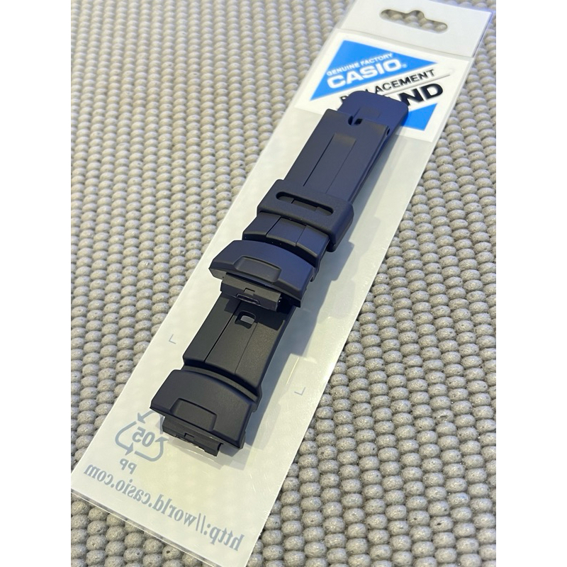 สายG-shockแท้💯ใช้กับรุ่นG-100(เฉพาะสาย)