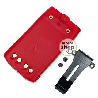 แบตเตอรี่ วิทยุสื่อสาร (แถมฟรี คลิปหลัง)สำหรับ IC-300C IC-300S IC-200C IC-92 HT-300 IC-UV57R IC-333 GP-302 GP-669 อื่นๆ
