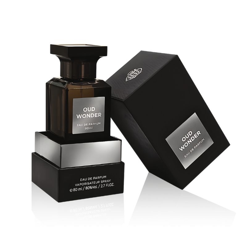 น้ำหอมนำเข้าจากดูไบฯ | Oud Wonder EDP 80ml By Fragrance World