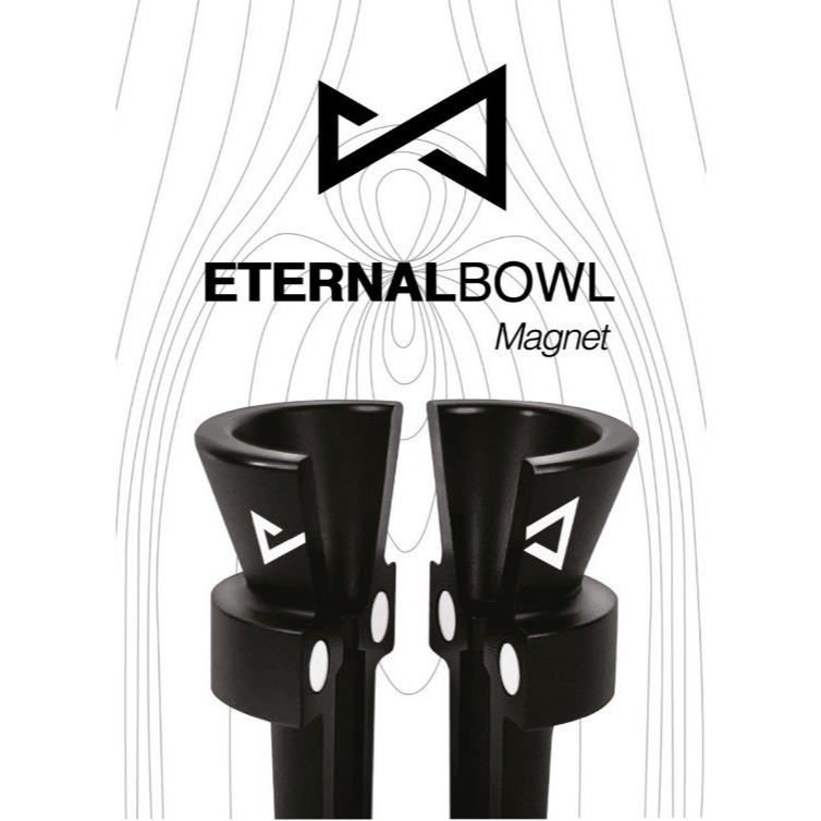 ETERNALBOWL Magnet #โจ๋แม่เหล็ก #14มม #ตกไม่แตก #ETERNALBOWLOFFICIAL