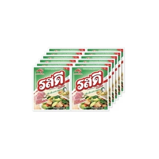 รสดี ผงปรุงรสหมู  20 กรัม