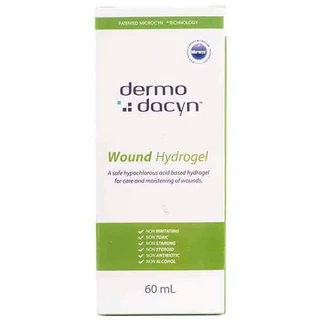 DERMODACYN POST HYDROGEL / WOUND CARE /CARE SPRAY / ECZEMA CARE GEL สำหรับ แผลเป็น แผลกดทับ