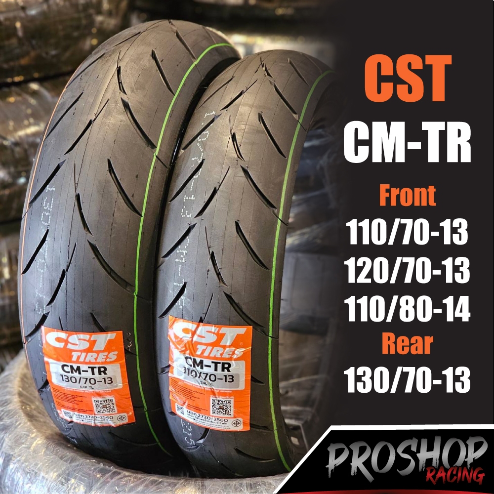 ยาง CST CM TR สำหรับ Nmax  ADV PCX 160 Lead 125 Giorno msx ขอบ12 14 13