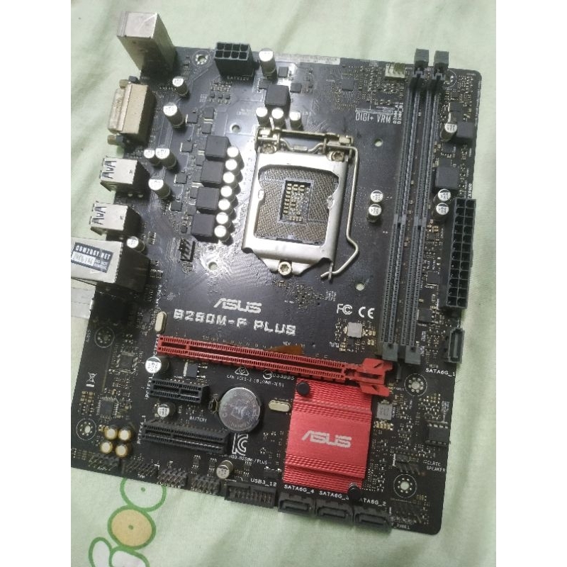 [1151] เมนบอร์ด B250M-F PLUS