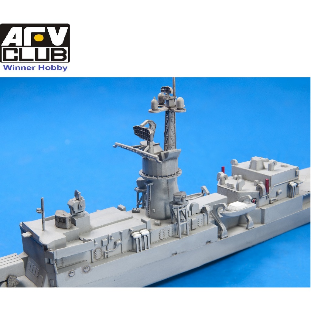 โมเดลเรือรบ AFV Club SE70002 Knox Class Frigate 1/700 ราคา ถูกที่สุด ดีลบีเคเค แกลเลอรีภาพที่ 2