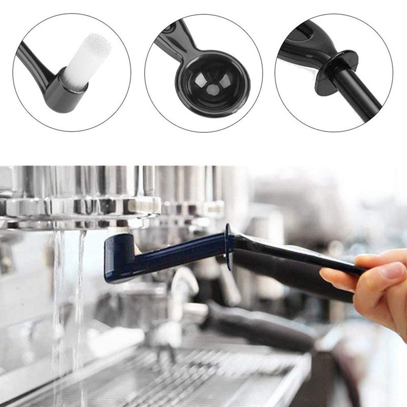 แปรงล้างเครื่องชงกาแฟ Coffee Machine Brush