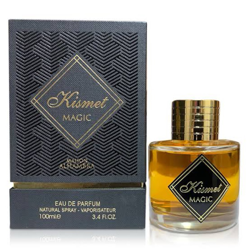 Kismet Magic Maison Alhambra for women and men