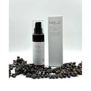 เซรั่มผิว เซรั่มผม 50 มล: LuxLife Natural Silk Serum ใช้ได้ท…