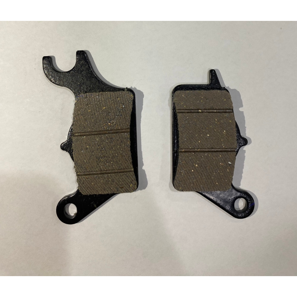 ชุดผ้าดิสก์เบรกหน้า อะไหล่แท้เบิกตรงจากศูนย์ฮอนด้า Wave110i Wave125i (06455-KWB-601) ผ้าดิสก์เบรกหน้าแท้ อะไหล่แท้ - รูปที่ 2