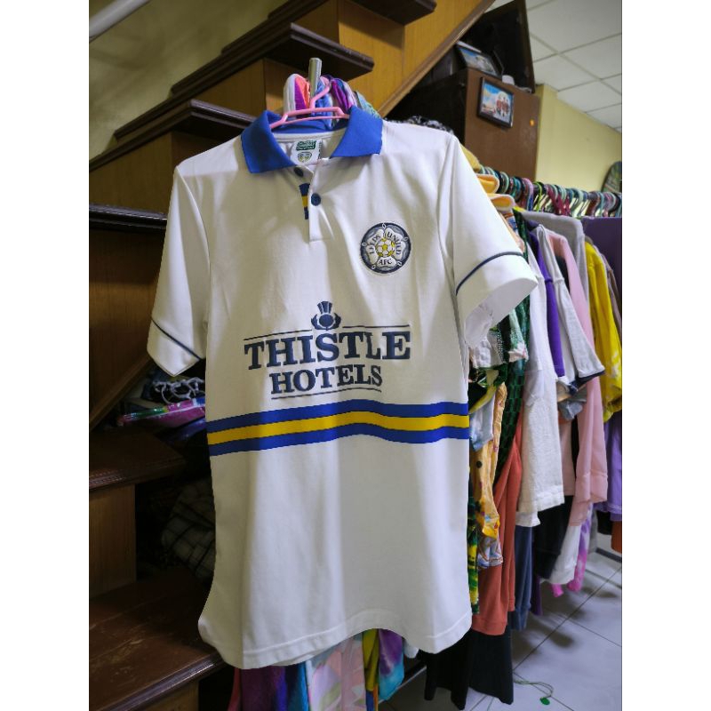 Leeds United Retro 1993-94 Score Draw