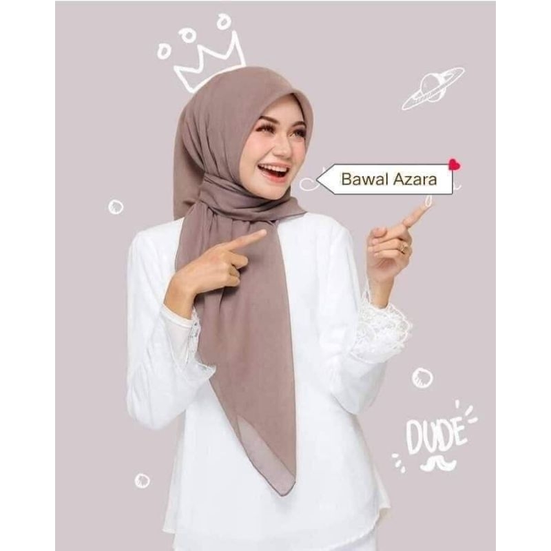 ฮิญาบบาวา Azara หลาสกู