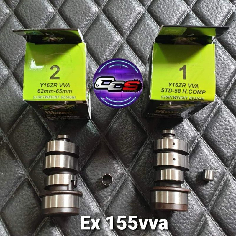 แคมแต่ง​ Exciter155 vva / R15 vvs V3 แบรนด์​ESR