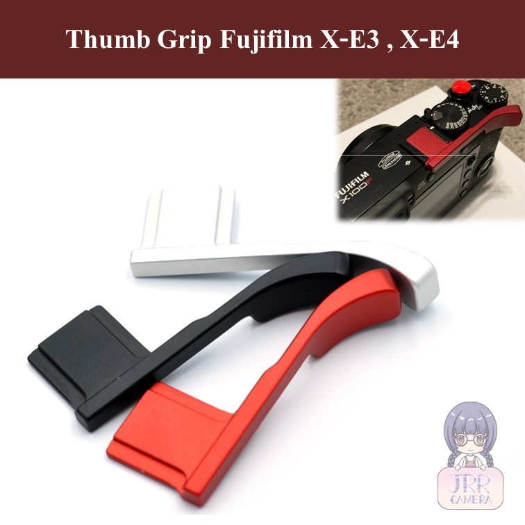 Thumb Grip สำหรับ Fujifilm X-E3 X-E4 / Fujifilm XE3 XE4 Thumb grip / XE3 XE4 Thumb Rest / X-E3 X-E4 
