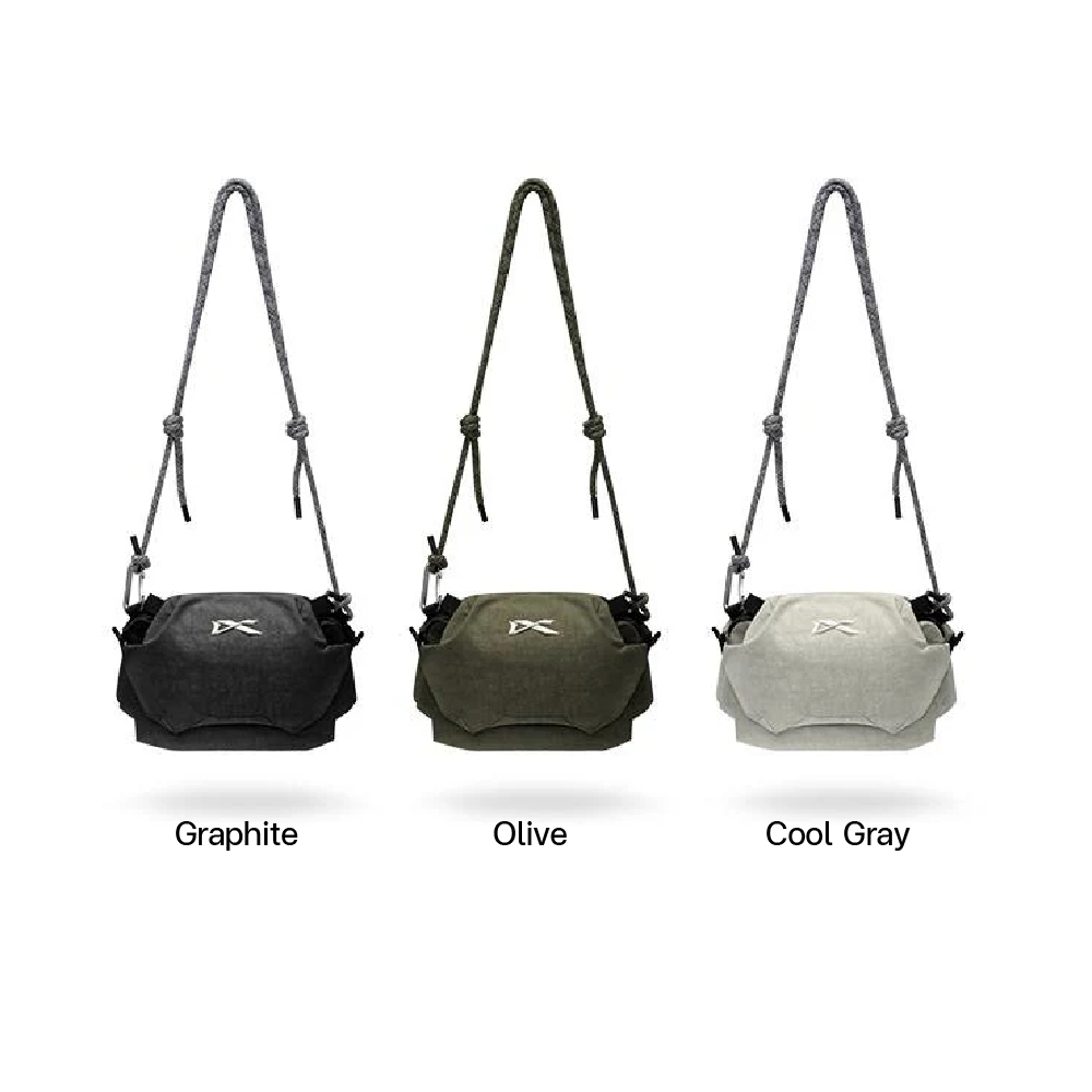 NIID VIA Modularized Sling Bag กระเป๋าสะพายข้าง คาดอก