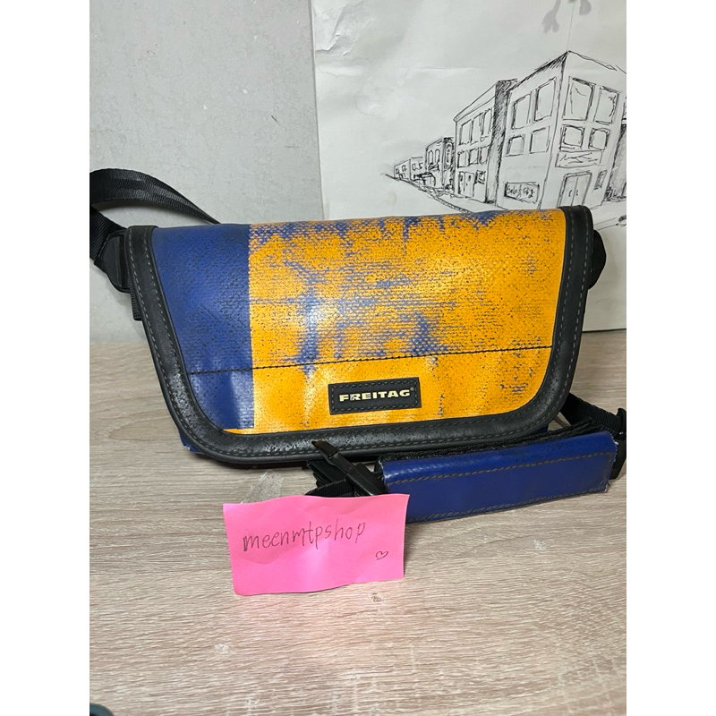 freitag F-153 Jamie มือ2
