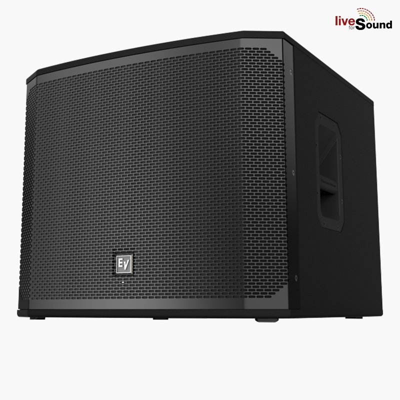 Electro-Voice EKX18SP-AP ลำโพงซับวูฟเฟอร์ 18 นิ้ว 1300วัตต์ มีแอมป์ในตัว ความดัง 134dB