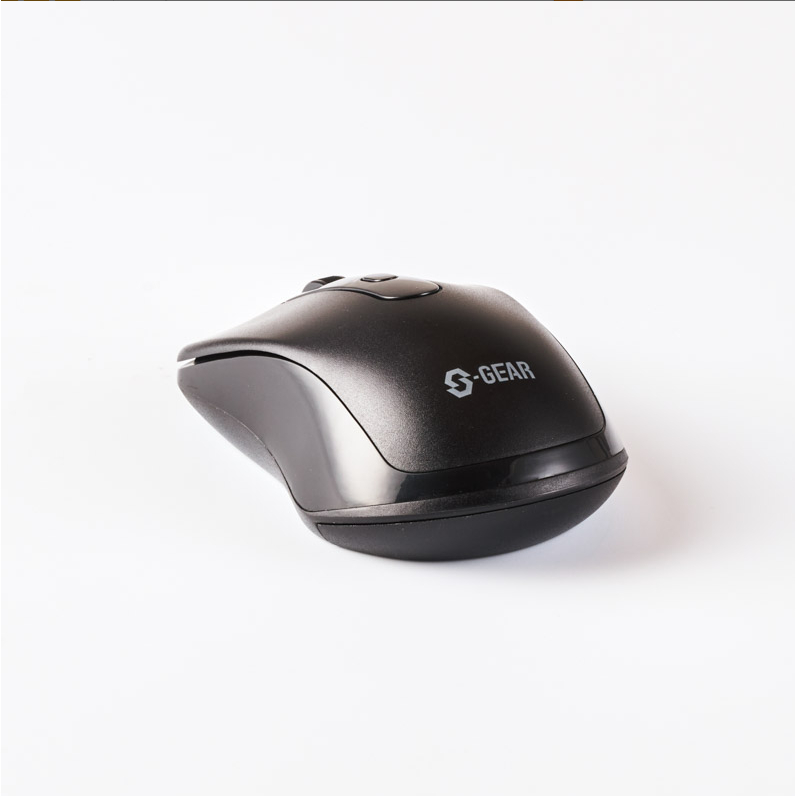 S-GEAR MOUSE WIRELESS / รับประกัน 1 ปี (MS-S200)