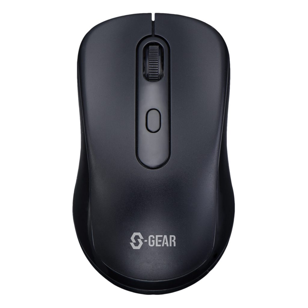 S-GEAR MOUSE WIRELESS / รับประกัน 1 ปี (MS-S200)