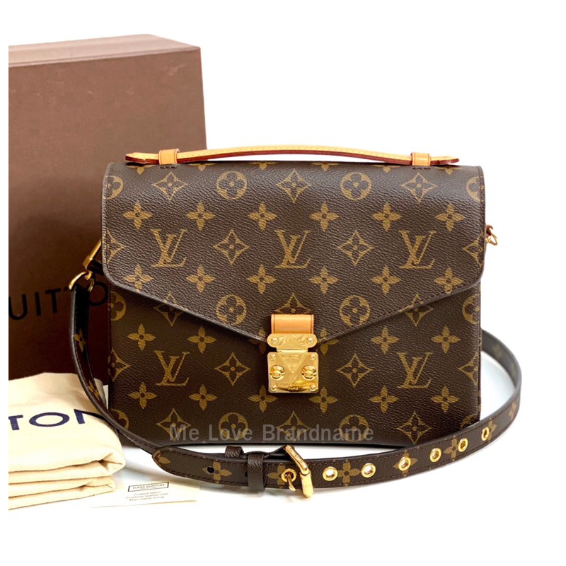 LV Pochette Metis (รับประกันสินค้าแท้)