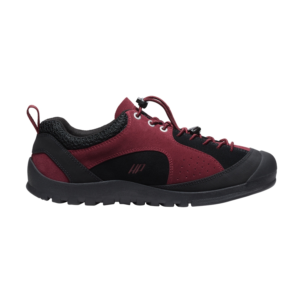 Keen รองเท้าผู้ชาย รุ่น Men's JASPER "ROCKS" SP (PHANTASMAL RED)