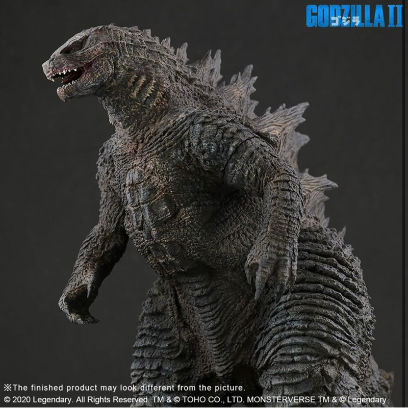 X-Plus Large Kaiju Series Godzilla 2019 Standard Ver.