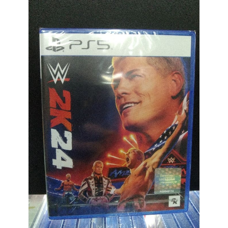 PS5 W2K24 โซน3  มือ1