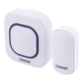 Toshino กระดิ่งไร้สาย Kinetic 220V 1 ตัวรับ 1 ตัวส่ง รุ่น Y-608WH