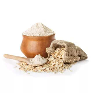 (ส่งตรงจากไทย) แป้งข้าวโอ๊ต หรือ oat powder ไฟเบอร์สูง ช่วยให้อิ่มนาน โปรตีนสูง เสริมสร้างกล้ามเนื้อ