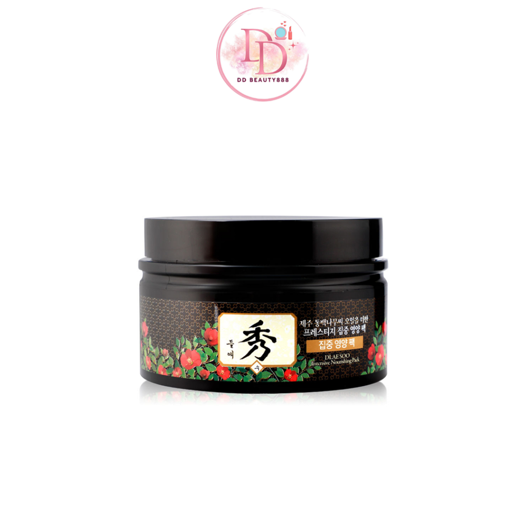 ครีมหมักผม Daeng Gi Meo Ri Dlaesoo Intensive Nourishing Pack 200ml