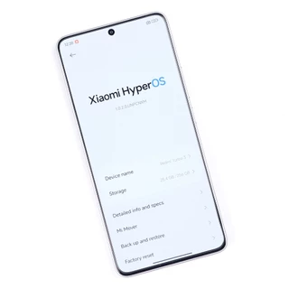 ฟิล์มสำหรับ Xiaomi Poco F6 5G/Redmi Turbo 3 5G ฟิล์มกระจก ibywind ของแท้ พร้อมฟิล์มหลังและกันกล้อง