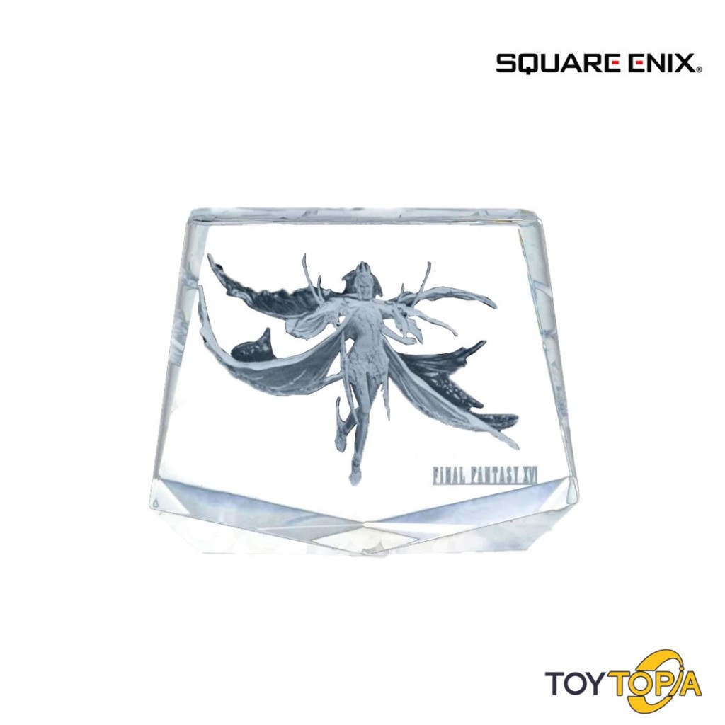 SQUARE ENIX (256964) - Eikon Shiva 3D Crystal Glass : Final Fantasy XVI