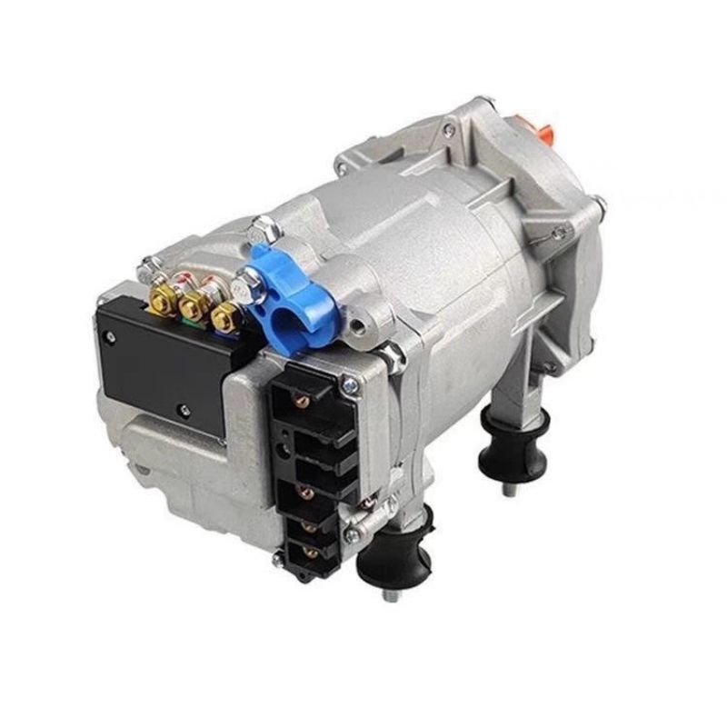 คอมแอร์ไฟฟ้า 12v รุ่นใหม่มีคอนโทรลเลอร์ในตัว