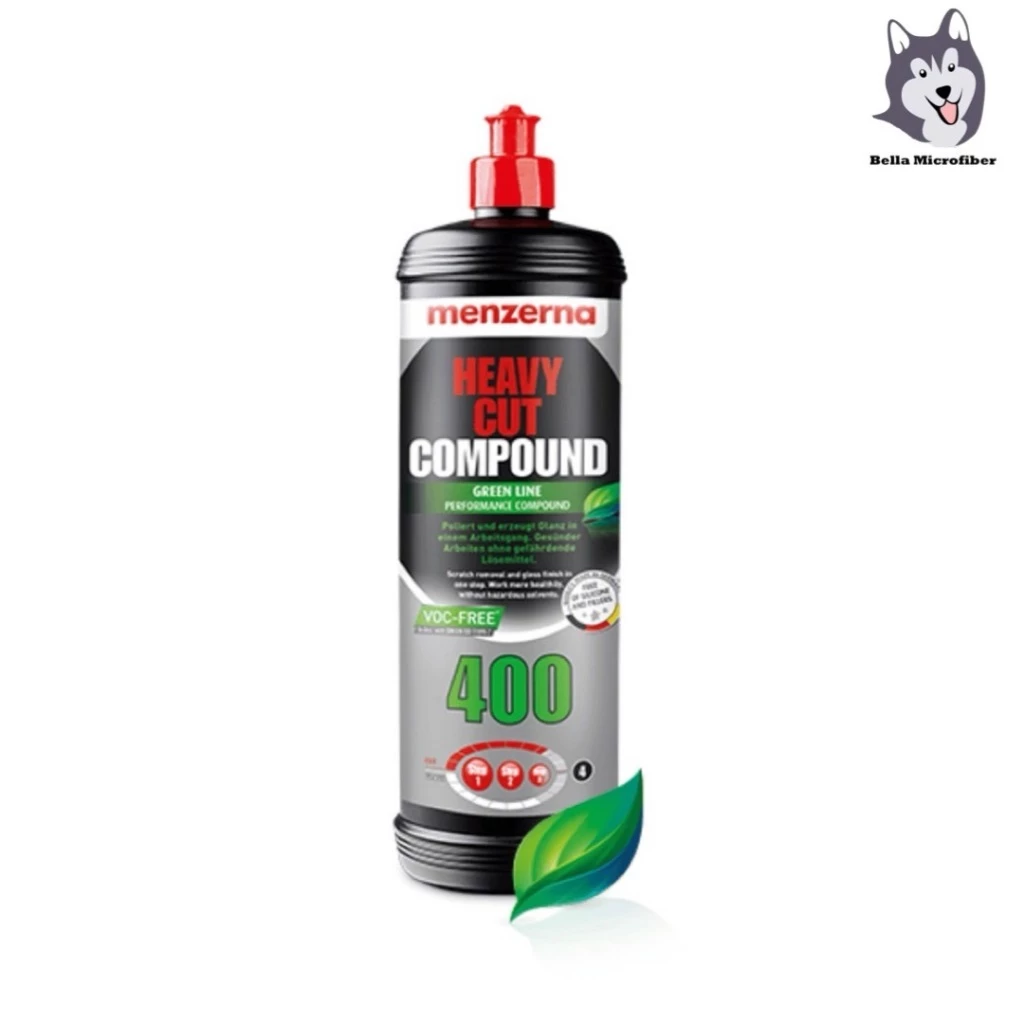 Menzerna HCC400 Green Line แบบแบ่งขาย(น้ำยาขัดหยาบ)