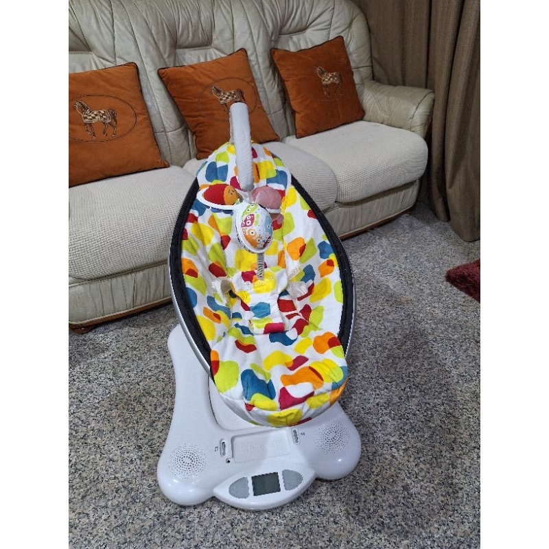 4 MOMS MAMAROO PLUSH