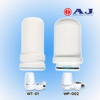 ไส้กรองน้ำเซรามิค สำหรับรุ่นWP-002 รุ่น WT-01 พร้อมส่ง Ceramic Filter On tap AJ