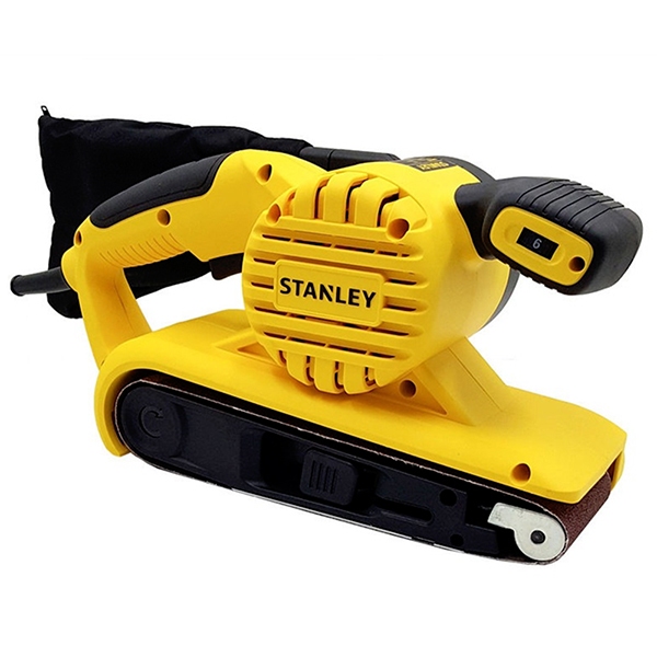 🔥ส่งเร็ว ถูกสุด🔥STANLEY ขัดกระดาษทรายสายพาน รุ่น SB90-B1 ขนาด 3 นิ้ว 900 วัตต์ (พร้อมถุงเก็บฝุ่น)
