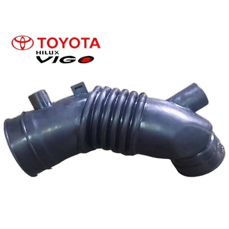 ท่ออากาศ TOYOTA HILUX VIGO 2.5 / 2500cc. [2KD] Part No.17881-0L080  ท่อยางอากาศ ท่อยางไอดี โตโยต้า วีโก้ ปี2004-2013