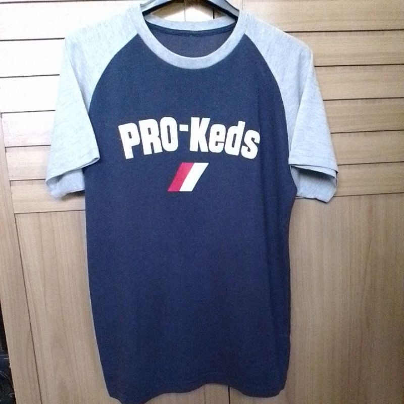 PRO-Keds เสื้อยืดมือสองของแท้