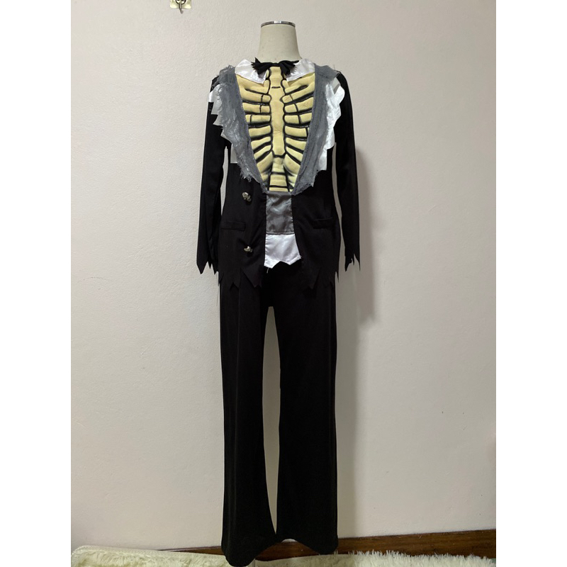 ชุดแฟนซี ชุดคอสเพลย์เด็กมือสอง ชุดซอมบี้ 997