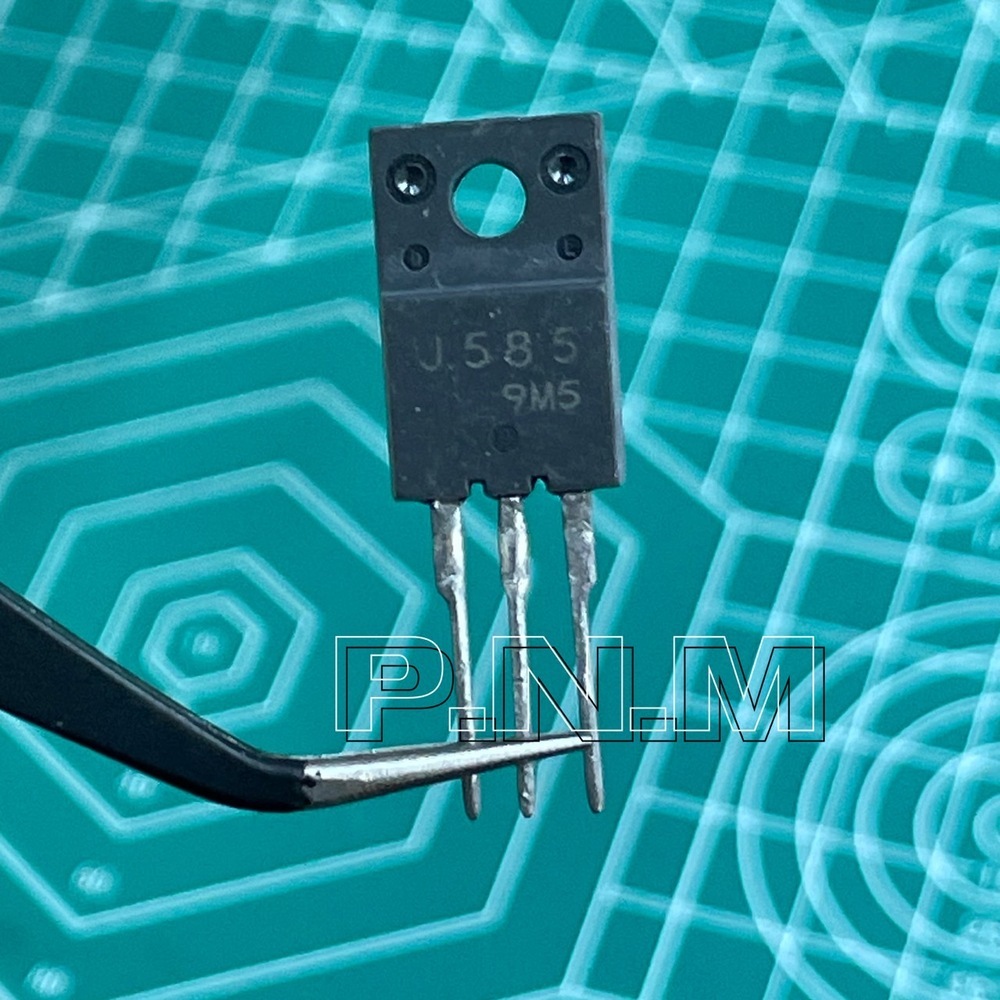 J585 / 2SJ585 6.5A 250V ราคาต่อ1ตัว