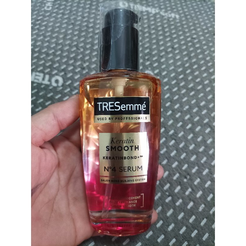 TRESemm’e Hair Serum เทรเซเม่ เซรั่มบำรุงผม 100ml