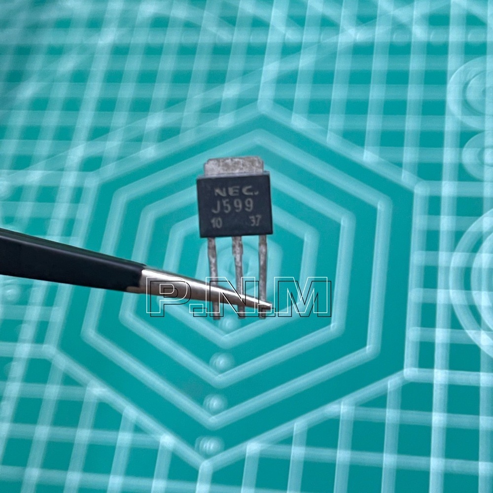 J599 / 2SJ599 20A 60V P-Ch. ราคาต่อ1ตัว