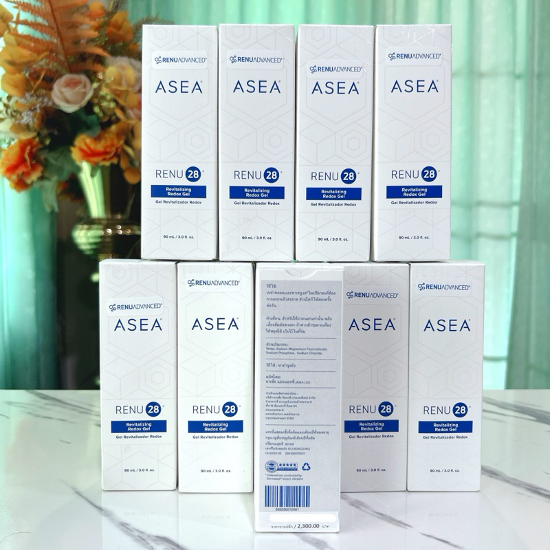 🇹🇭รับประกันของแท้💯% Renu 28 Redox gel 90mL 🇺🇸 ผลิตจากอเมริกา