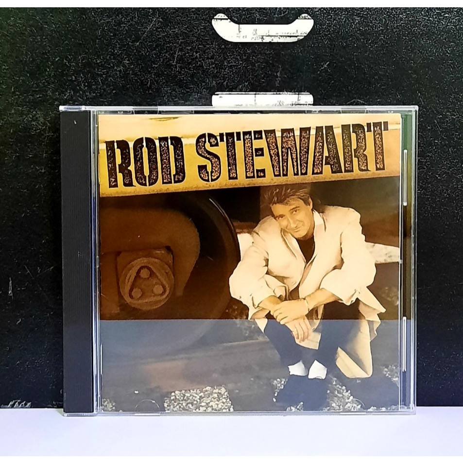 CD ซีดีเพลง Rod Stewart / Rod Stewart                                           -s08