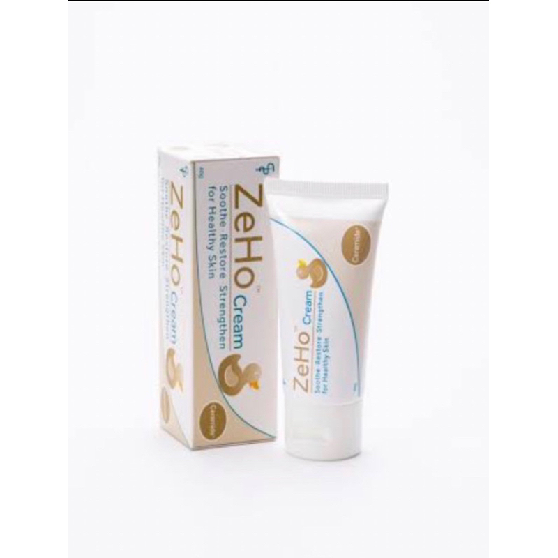 Zeho Cream Ceramide 40g