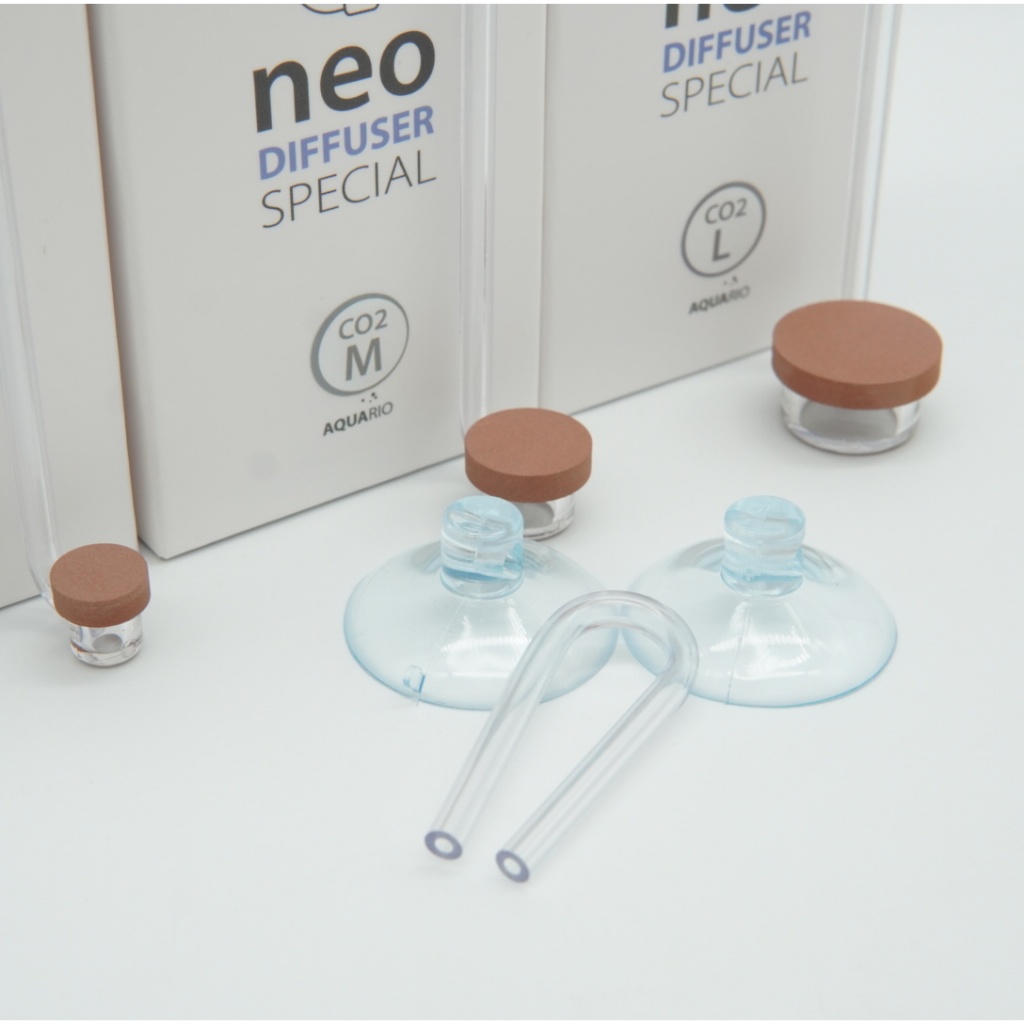 Neo Diffuser Normal Special ให้ฟอง Co2 ละเอียด