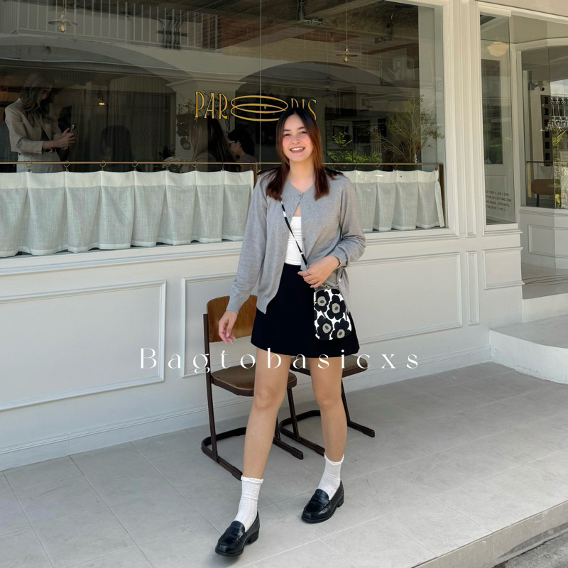 รุ่นขายดี! Pikpak Bag (สีดำ) 🖤